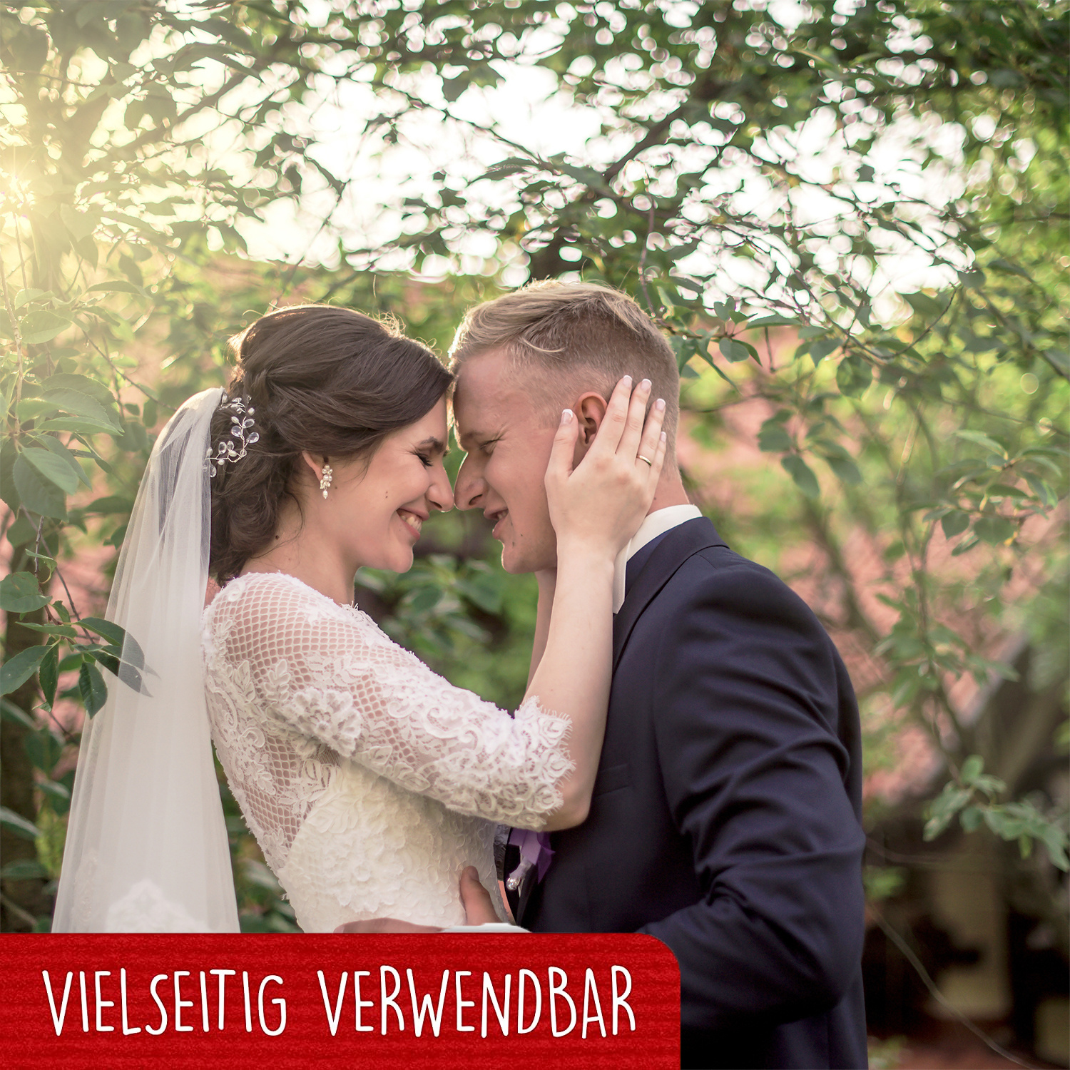 Pop Up Karte, 3D Karte, Hochzeitskarte, Brautpaar, Torbogen, N76 - Image 5