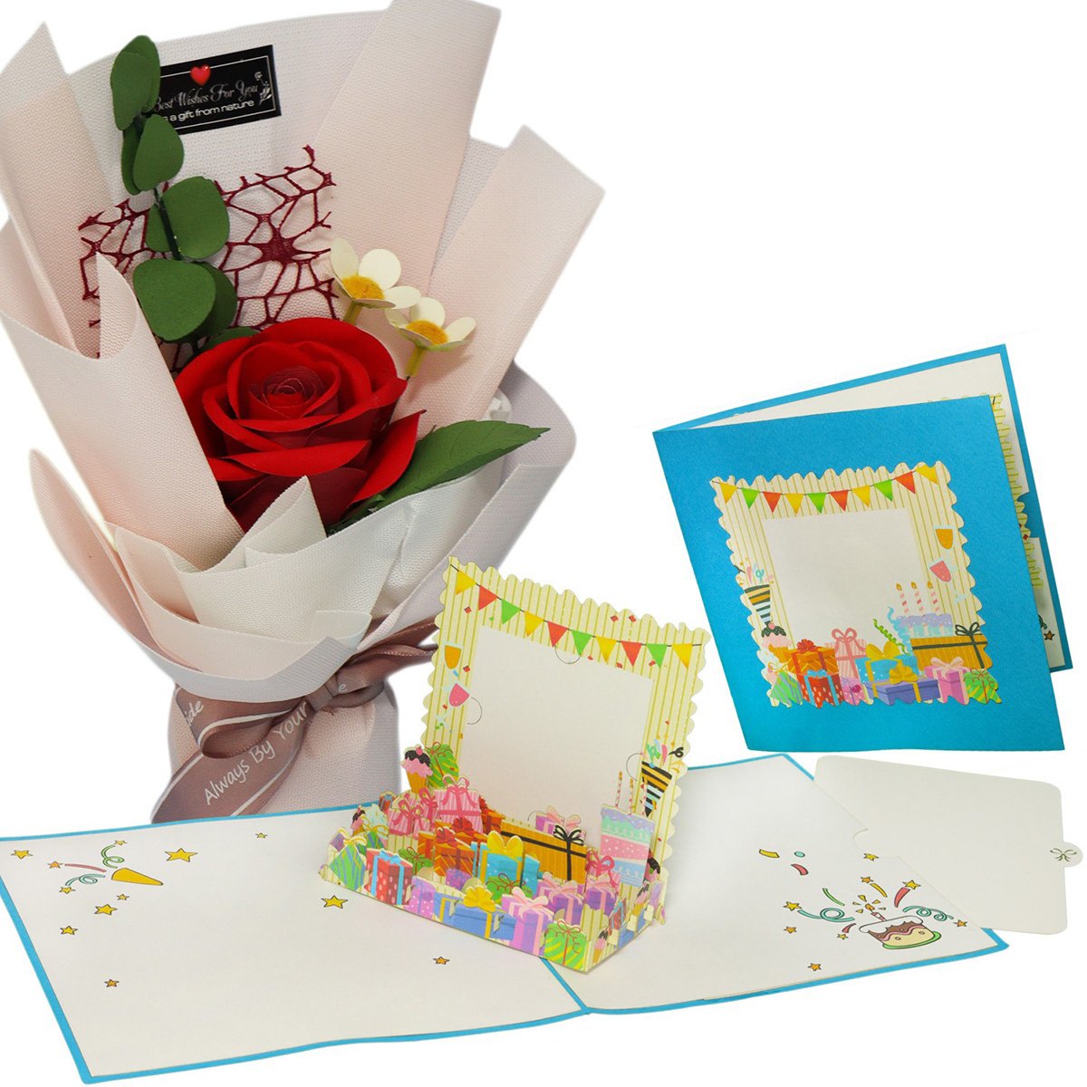 lin-pop-up-karten-blumenstrauss-papier-rot